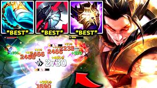 SETT TOP SHREDS 99% OF ALL TOPLANERS! (I 100% RECOMMEND IT) - 2026 Sett TOP Gameplay Guide