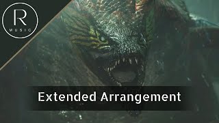 Monster Hunter Wilds - Uth Duna BGM (Extended) @Bluerith