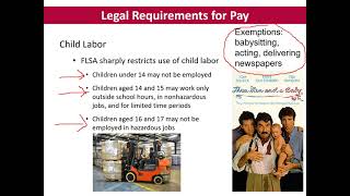HRM CH12--Establishing a Pay Structure