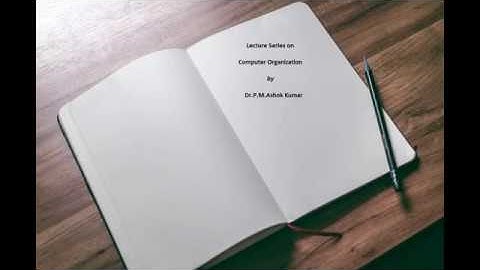 Lecture 14  Multiplexing Register Data onto Common Bus