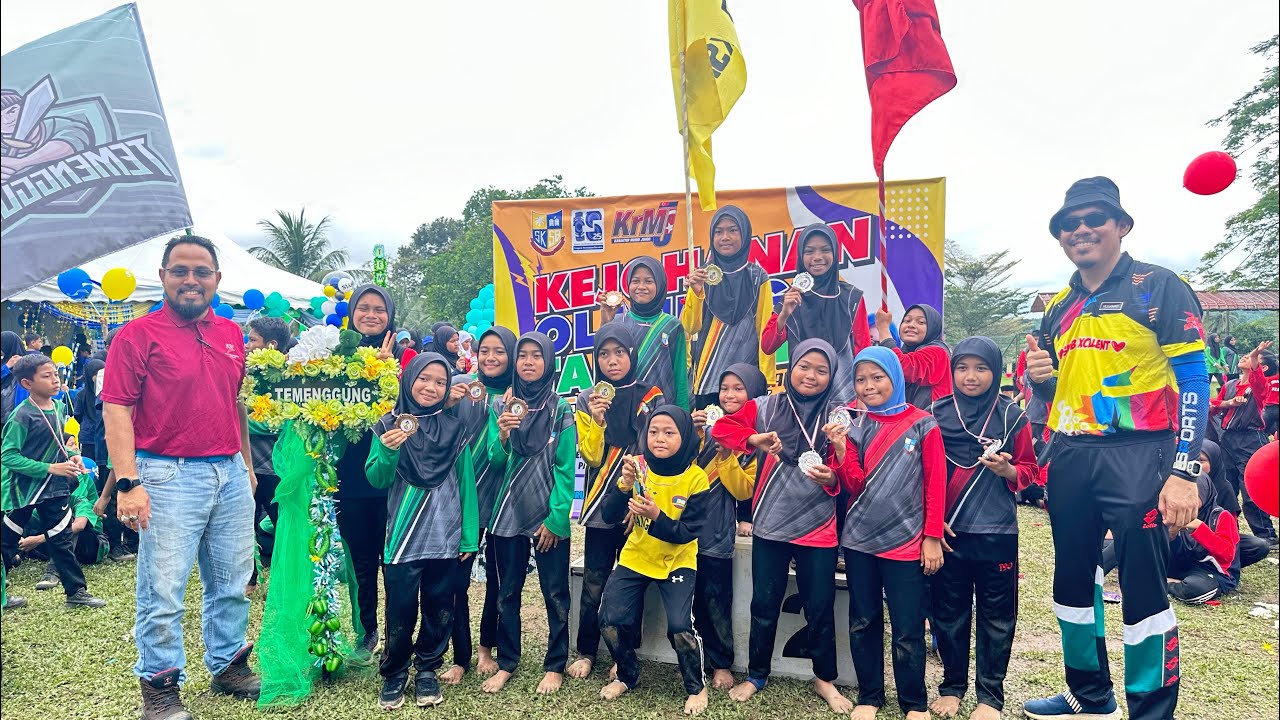 KEJOTAN 2024 | Kejohanan Olahraga Tahunan Kali ke-37