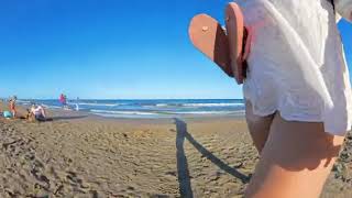 🏝 Island Escape 360° Mallorca Beach Scene Laughter & Crystal Waters (2025)