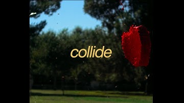 Anson Seabra - Collide (Official Visualizer)