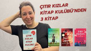 Çıtır Kızlar Kitap Kulübü’nde Ne Okudukbritt - Marie, Yanlış Yer Yanlış Zaman, Başkasının Ayakkabısı