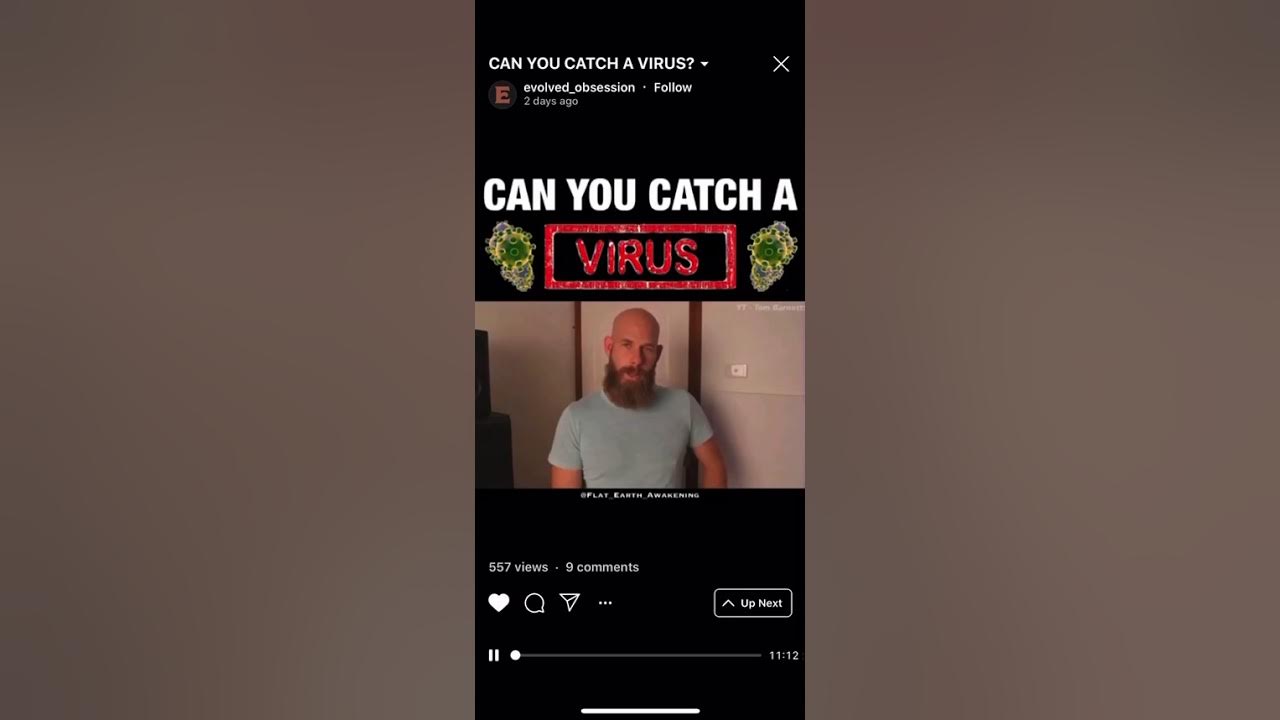 Can you really catch a virus? YouTube