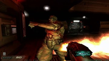 Playing Doom 3 on Windows XP! Part 4