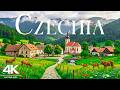 Czech Republic 8K – Fairytale Prague, Magnificent Castles &amp; Legendary European Beauty