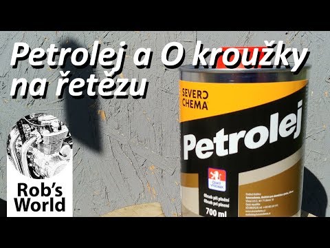 Video: Mohu použít mazání řetězu na ložiska?