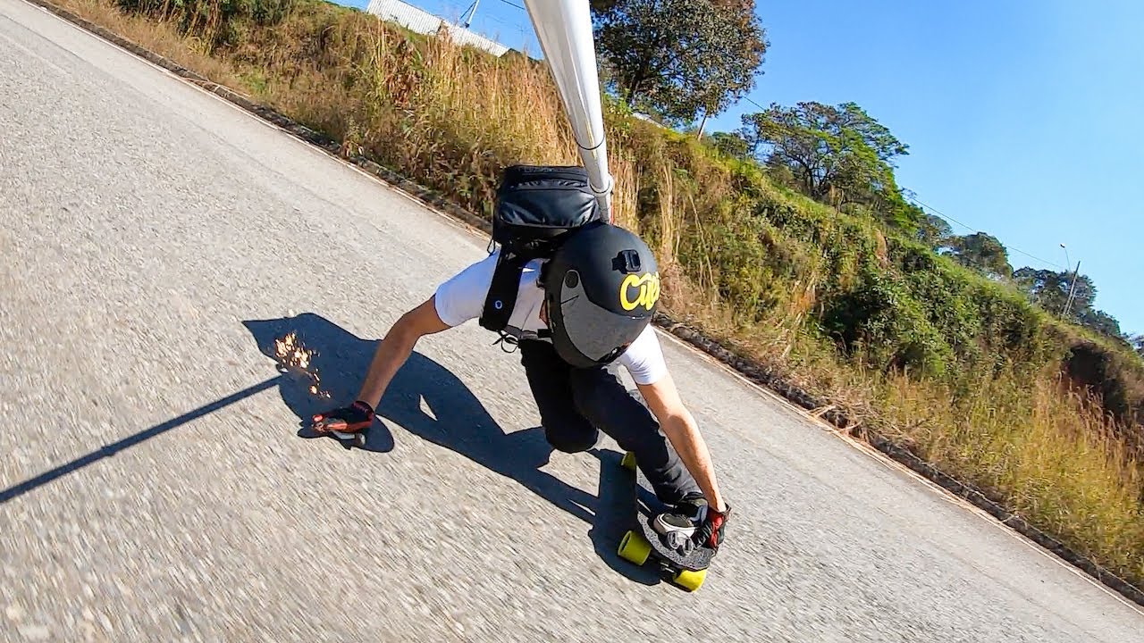 GoPro Seeker 2 0 Backpack | Skate Speed Downhill