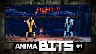 Mortal Kombat Na Vida Real - Animabits