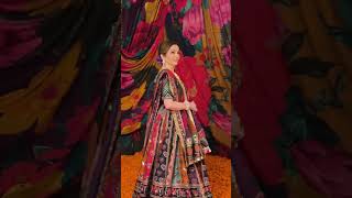 Nita Ambani draped by Dolly Jain | Anant Radhika wedding Wealth