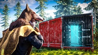 FOUR Subs Away From 1K | Vanilla Rust Time... 🔴 Live