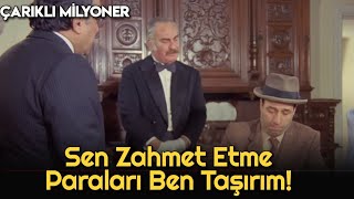 Çarıklı Milyoner - Babamda Amma Varyemezmiş Ha!!