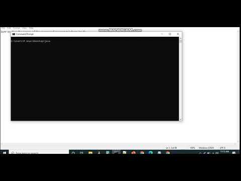 How to Clear the Screen of the Command Prompt window  by using cls