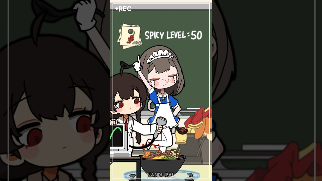 매운맛 메스머라이저  | メズマライザー meme | 