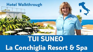 Welcome to TUI SUNEO La Conchiglia Resort & Spa - Calabria, Italy