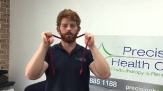 Cervical Extension SNAG