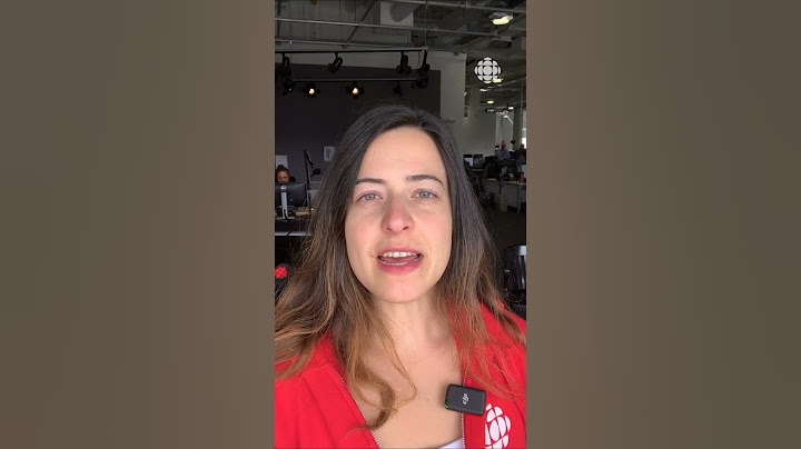 Justin Trudeau appelle à une grande réforme de la GRC | Vidéojournal