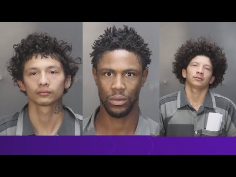 McLennan County Mugshots: Crime Spree