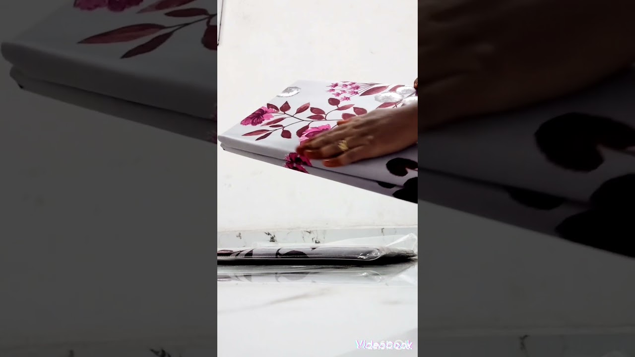 DMart double bed bedsheet