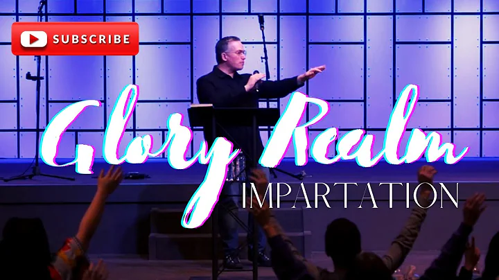 [Strong Presence of God!!!] Receive An Impartation...
