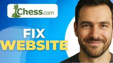 How To Fix Chess.com Not Working [2025 Full Guide]