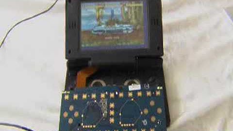 Pandora MKO Demonstration by EvilDragon