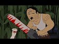 Dead By Daylight PARODY 1 (Русский Дубляж - Анимация)