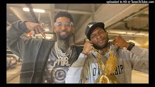 PnB Rock  " Lost U 2 Da Game " Official Audio
