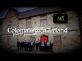 Colonialism in ireland past and present