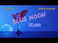 【カラオケ】9Lana「BLUE MOON」(Instrumental)