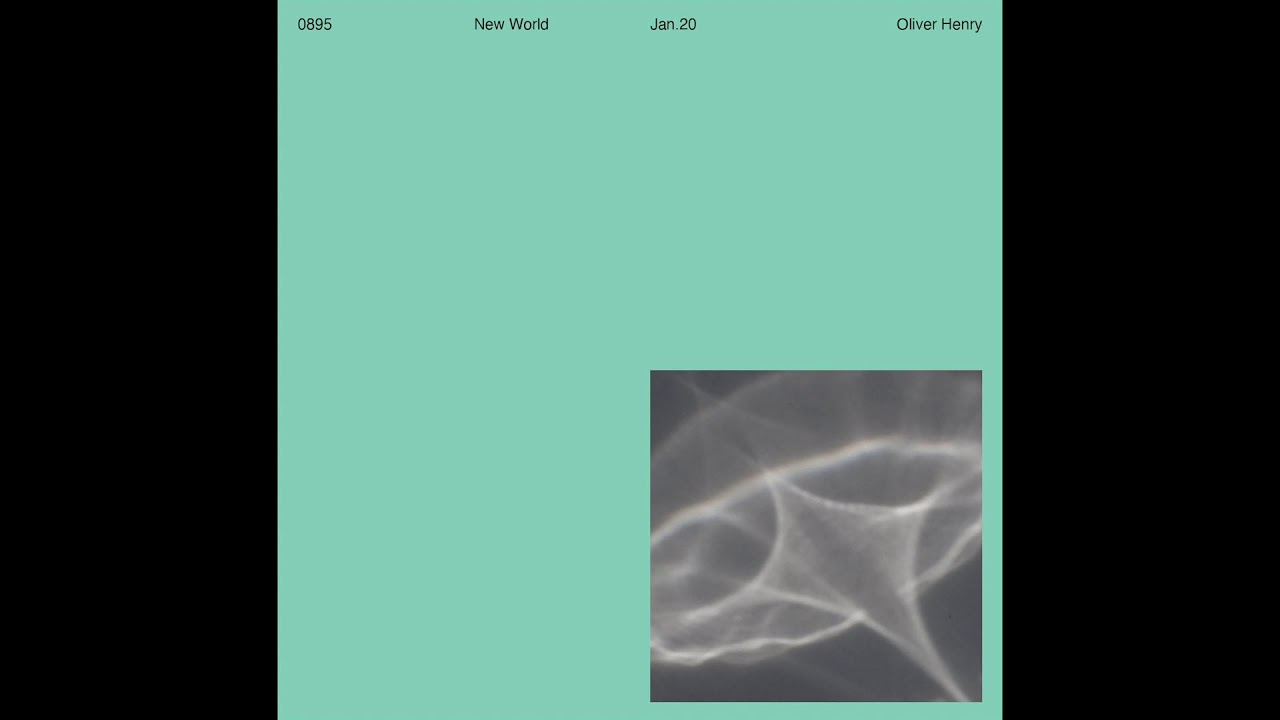Watch Oliver Henry - New World on YouTube Watch Oliver Henry - New World on YouTube