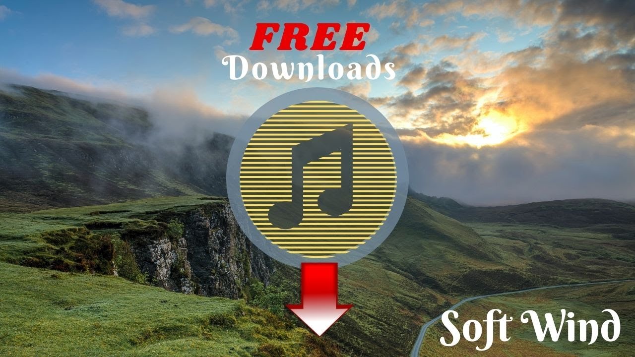 Free Soft Wind Sound Effect 🚨 Download 🚨 YouTube