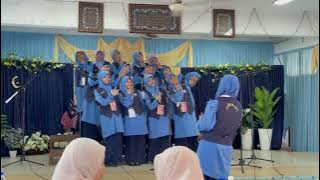 Persembahan Coral Speaking IKSA-YTP