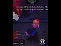 Random forsaken gameplay lms #om#trend#trending#viral#shorts#viral