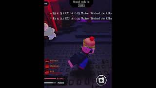 Random forsaken gameplay lms #om#trend#trending#viral#shorts#viral