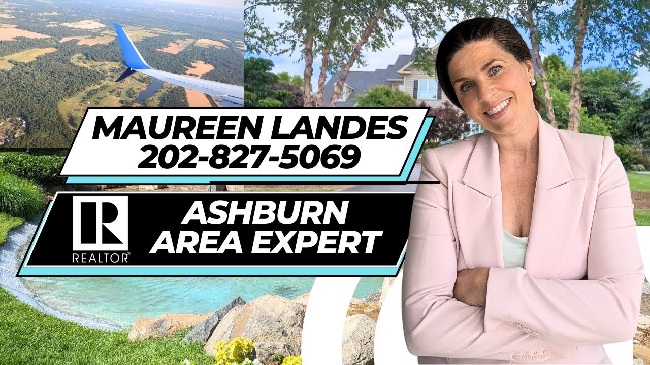 Visit Our YouTube Channel for Videos About Living in Ashburn