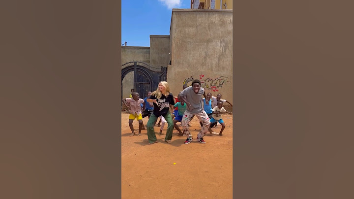 They were cheering us so loud 😍❤️ @isabellaafro #africa #afrobeat #dance #shorts