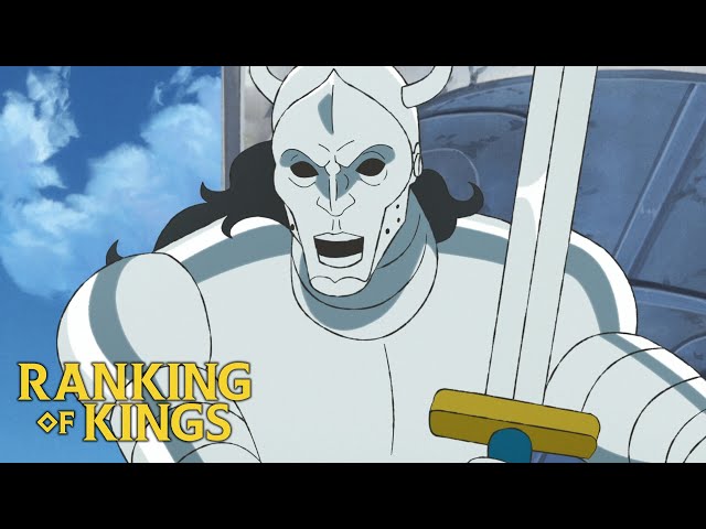 Ousama Ranking - Dublado - Ranking of Kings