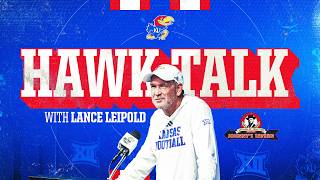 Hawk Talk with Lance Leipold - 09/23/26