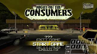 Night of the consumers Speedrun Any% 1:16 (WR)