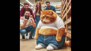 Best cat stories compilation 😊 #cat #ai #funny #meow #kitten #cute #catstory