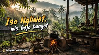 Iso ngliwet wis bejo banget ‼️Sego liwet campursari