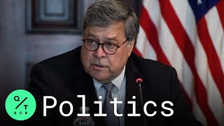 Barr Announces $100 Million in Grants to Target Human Trafficking