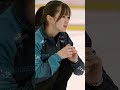 負けず嫌いな姉妹の挑戦【 #SC軽井沢クラブ 密着】 #カーリング 🥌【切り抜き】
