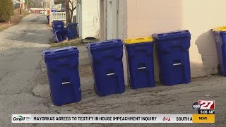 North York Borough changing trash pickup schedule