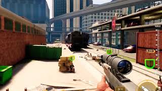 [Kill Shot Virus]Sniper Mod  Ep2 screenshot 4
