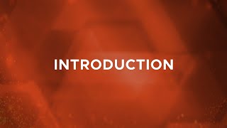 INTRODUCTION COMPETITION RULES