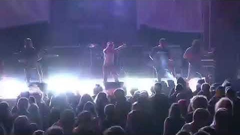 JINJER - OBJECTS IN MIRROR ARE CLOSER THAN THEY APPEAR (LIVE BUCOVINA ROCK CASTLE 2013)