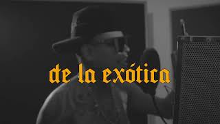 "DE LA EXÓTICA" | BOOM BAP MALANDRO | Boom Bap Tumbado Type Beat | Base Rap | 2027 | Prod.elstreetmx
